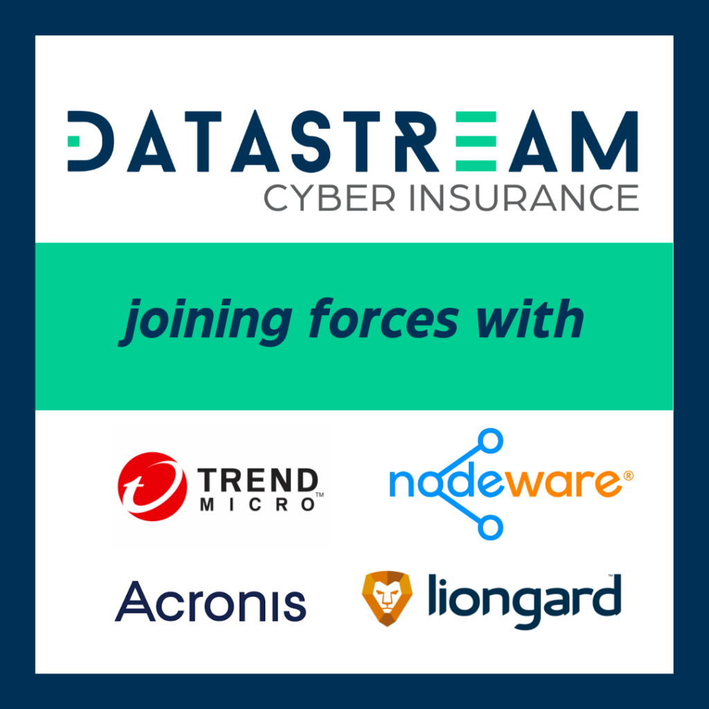 DataStream partners with Acronis, Trend Micro, Liongard and Nodeware