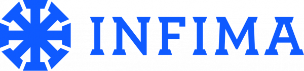 INFIMA Logo (blue)